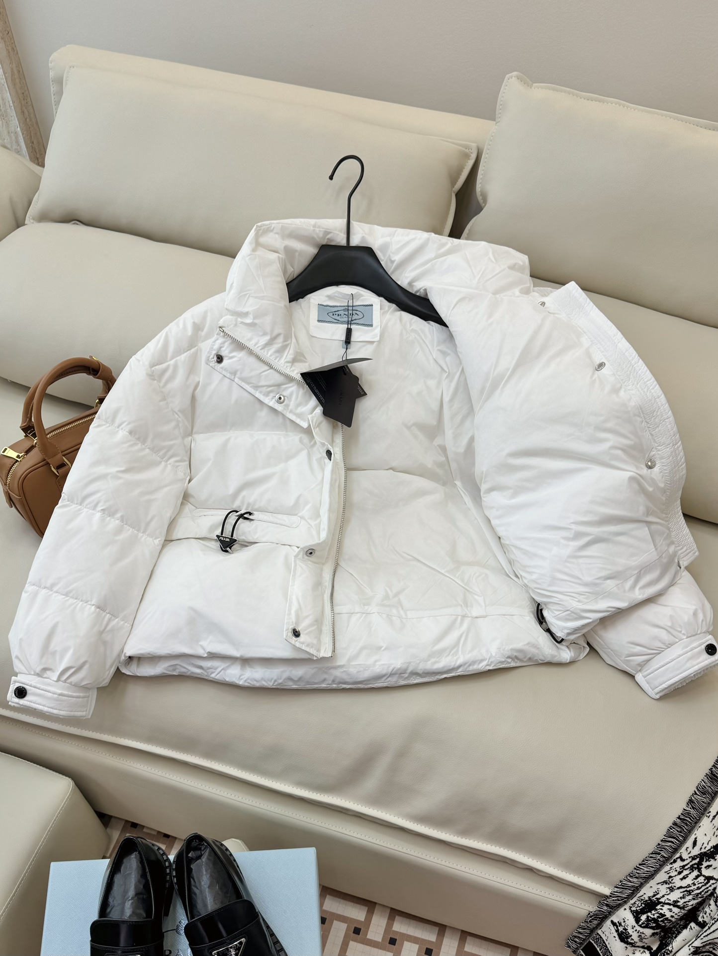 Prada Down Jackets